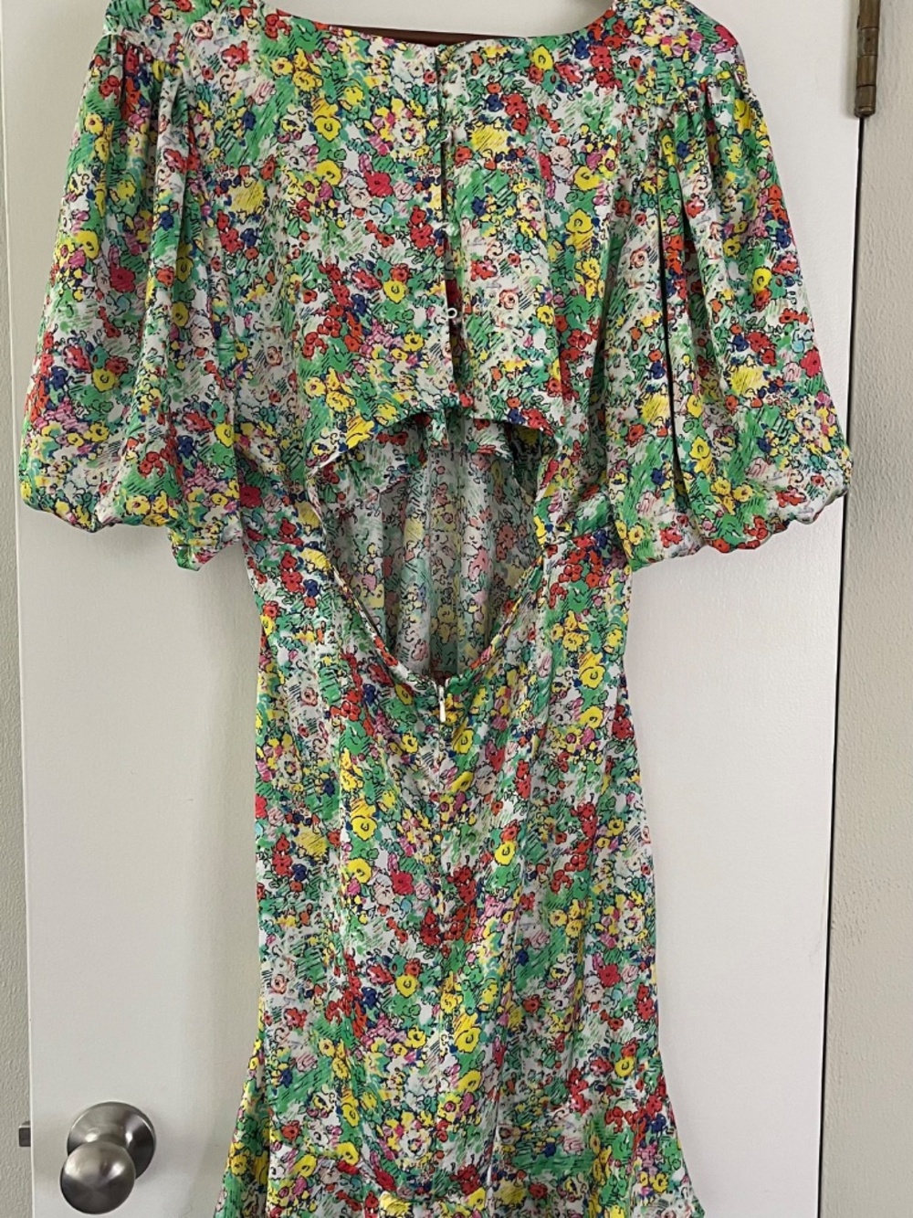 Topshop spring dress - Picture 3 of 3